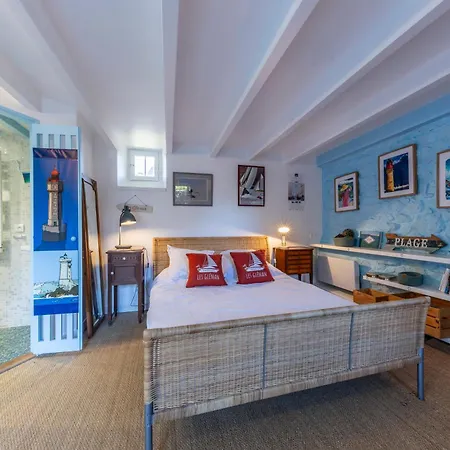 Villa Superbe Chaumiere En Bord De