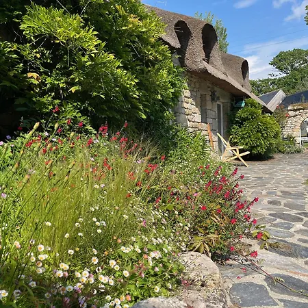 Villa Superbe Chaumiere En Bord De