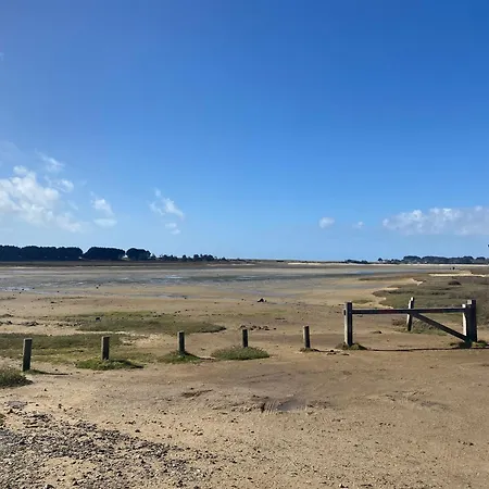 Superbe Chaumiere En Bord De Fouesnant