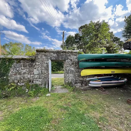Villa Superbe Chaumiere En Bord De